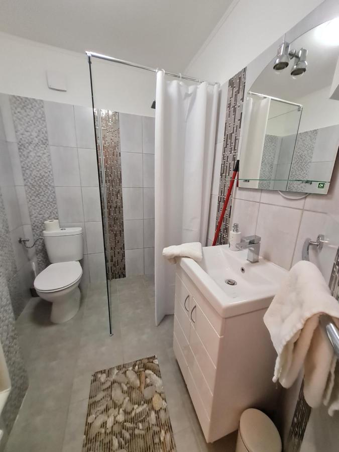 Tatabanya Ujvarosi Lakas Exteriér fotografie