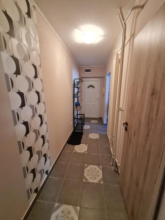 Tatabanya Ujvarosi Lakas Exteriér fotografie