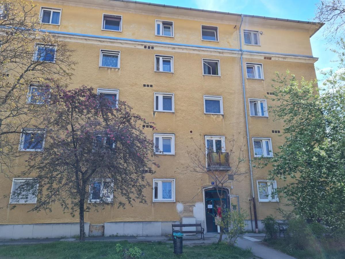 Tatabanya Ujvarosi Lakas Exteriér fotografie